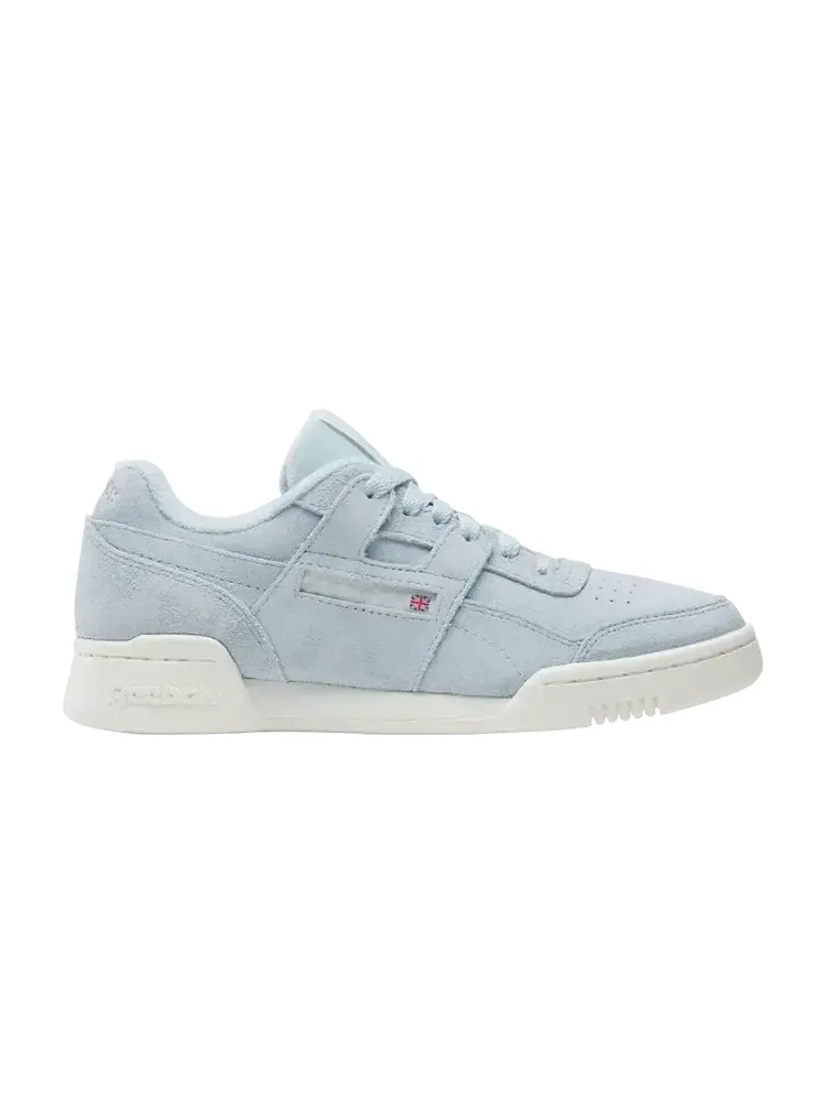 Женские кроссовки Reebok Workout Plus — изображение 1 из 1, синий