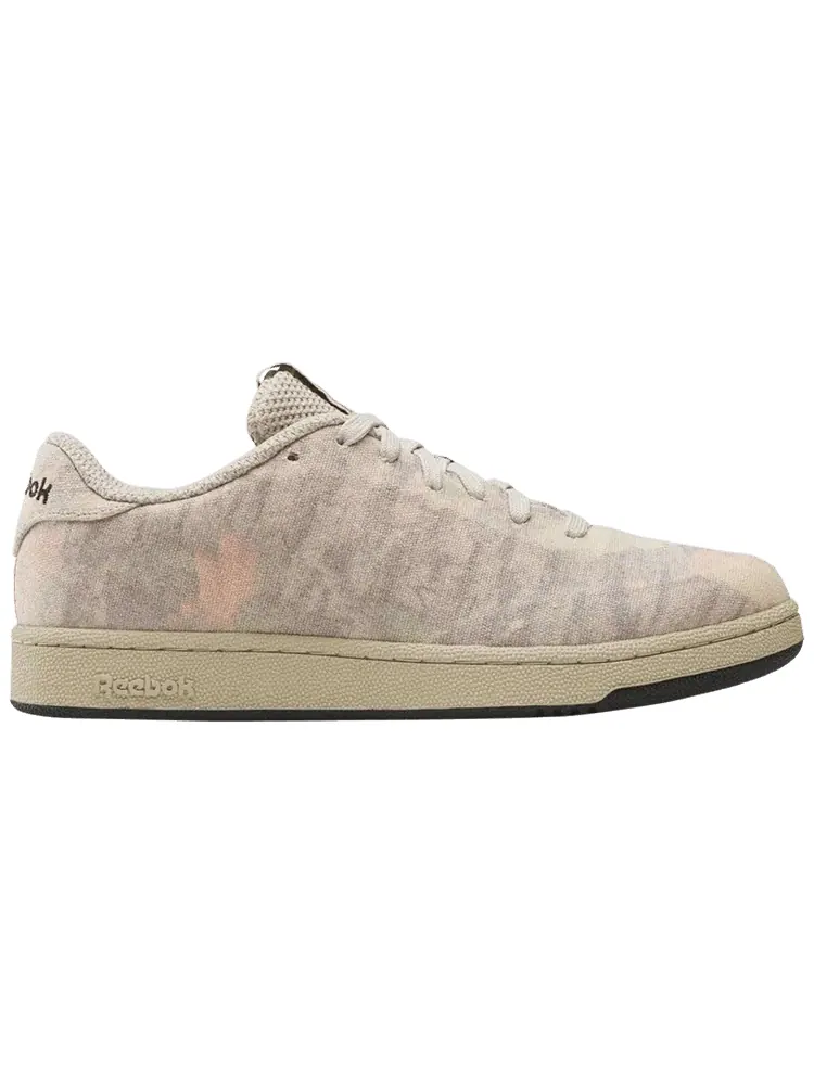 Кроссовки MARKET Club x Reebok Club C 85 Low — изображение 1 из 1, оранжевый