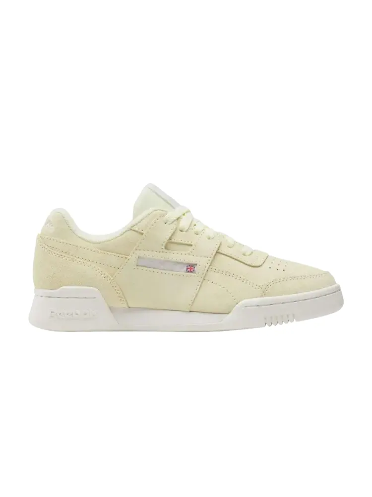 Кроссовки Reebok Wmns Workout Plus — изображение 1 из 1, желтый