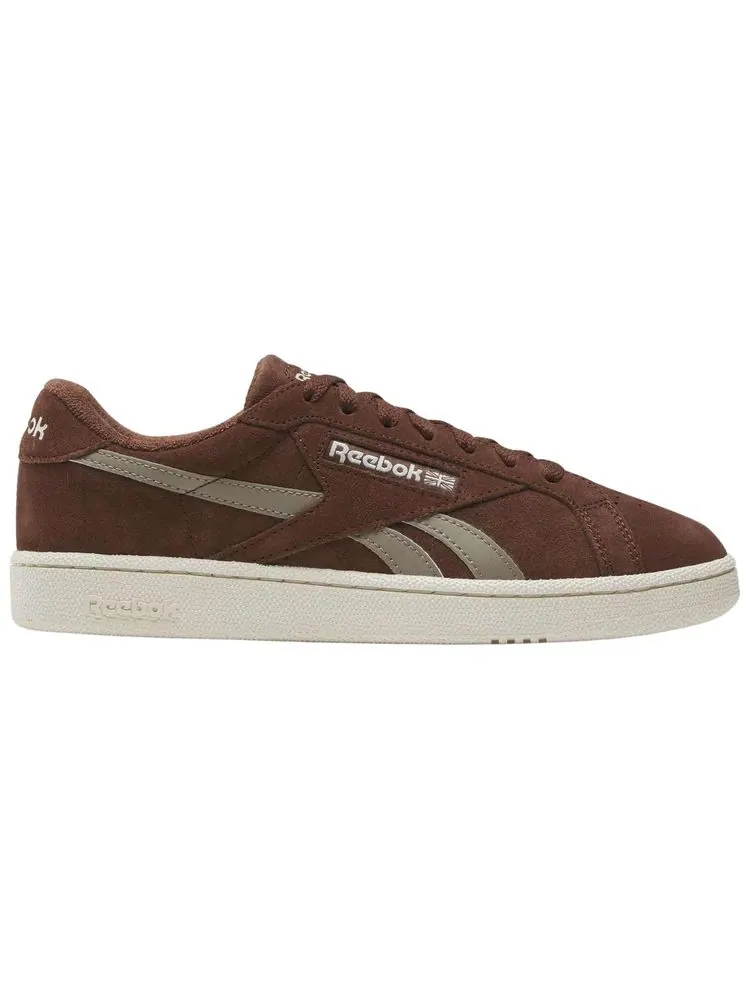 Кроссовки Reebok Club C Grounds — изображение 1 из 1, коричневый