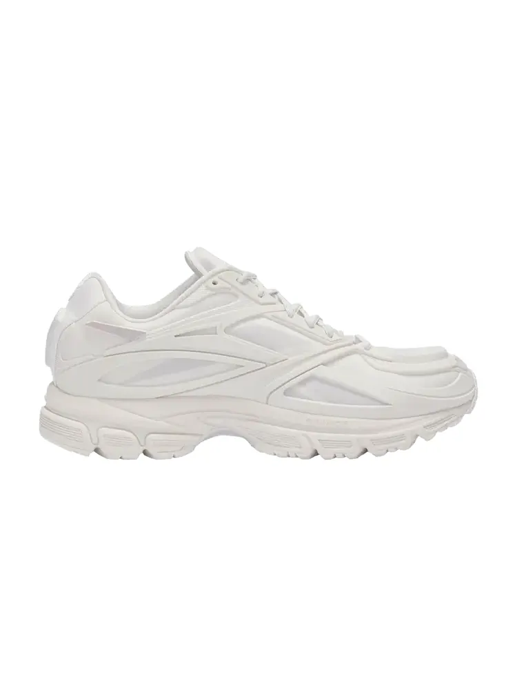 Кроссовки Reebok Premier Road Modern 'Mono White' — изображение 1 из 1, белый
