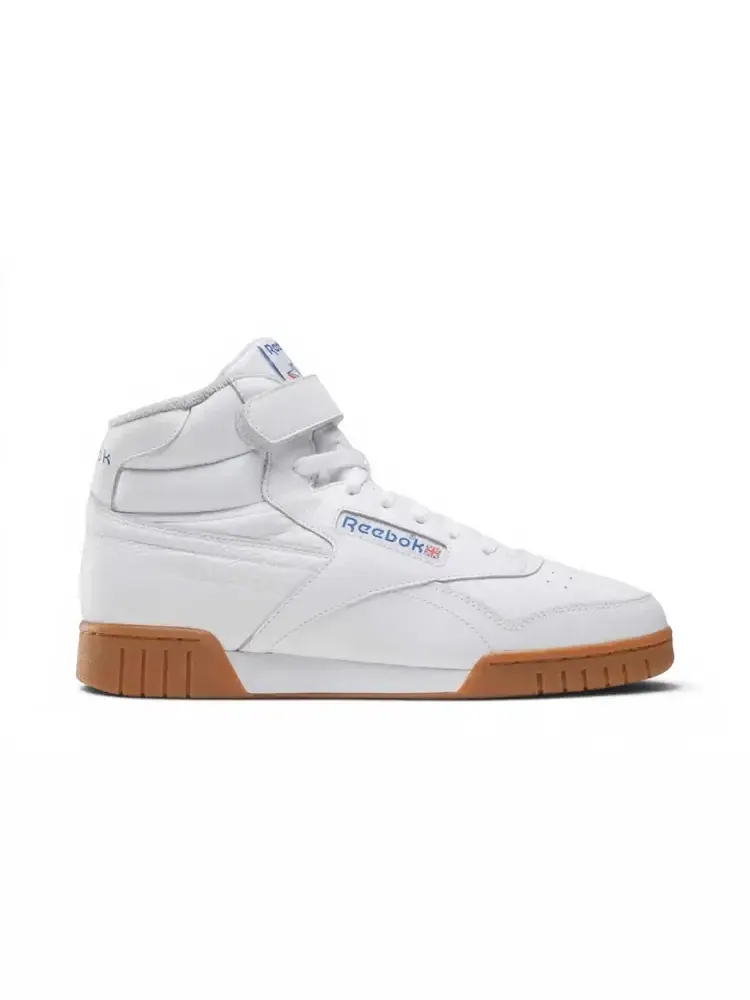 Кроссовки Reebok EX-O-Fit Hi — изображение 1 из 1, белый