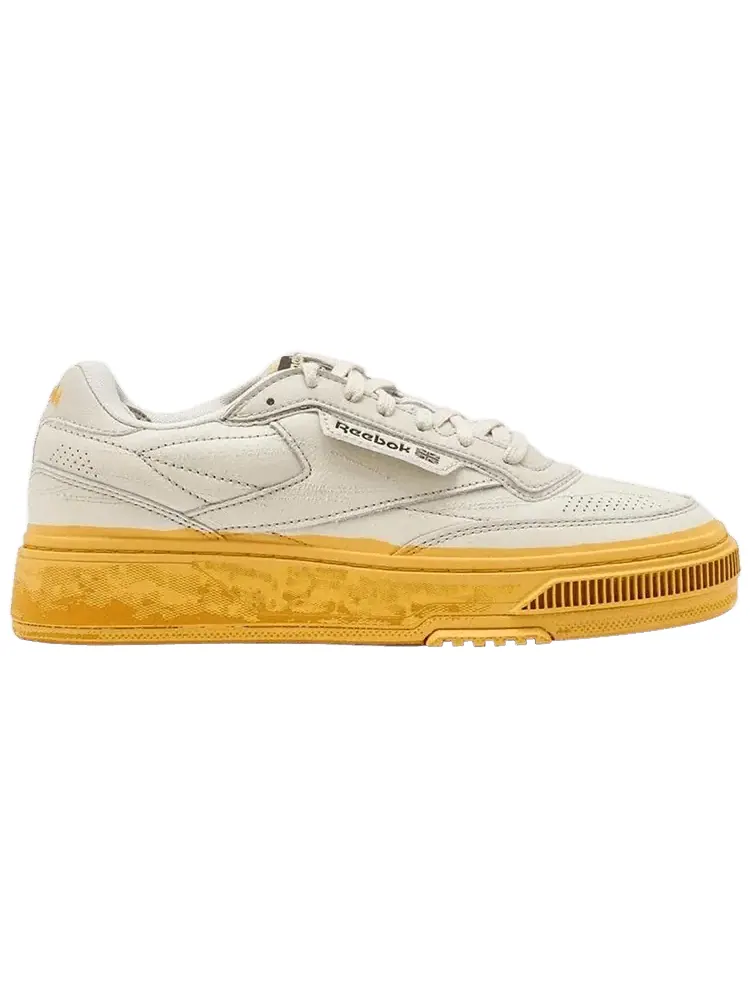 Кроссовки Reebok Club C LTD — изображение 1 из 1, бежевый