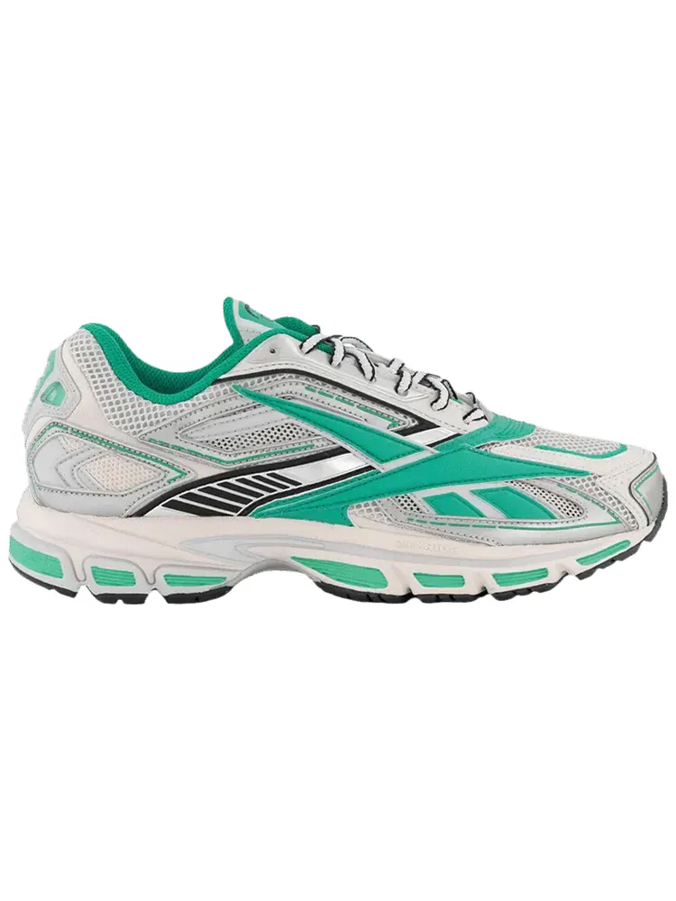 Кроссовки Reebok Premier Road Ultra — изображение 1 из 1, зеленый