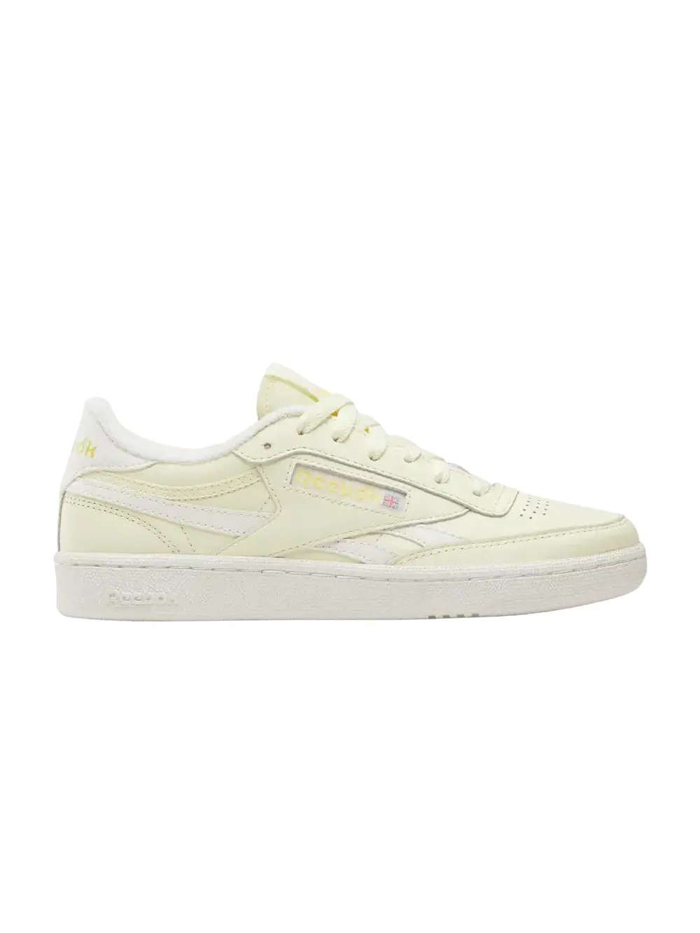 Кроссовки Reebok Wmns Club C Revenge — изображение 1 из 1, желтый//желтый