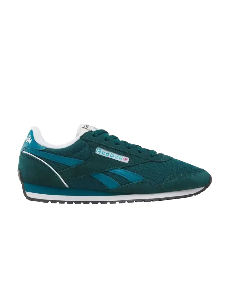 Женские кроссовки Reebok Wmns Classic Az — изображение 1 из 1, зеленый белый