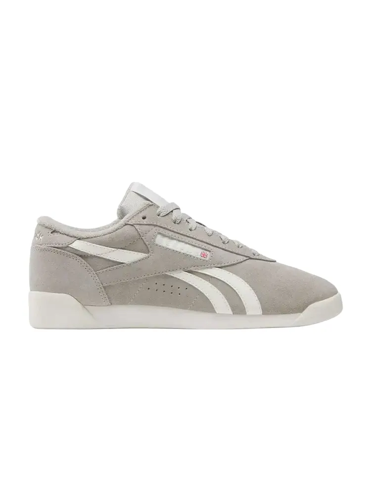 Женские кроссовки Reebok Wmns Freestyle Lo — изображение 1 из 1, серый