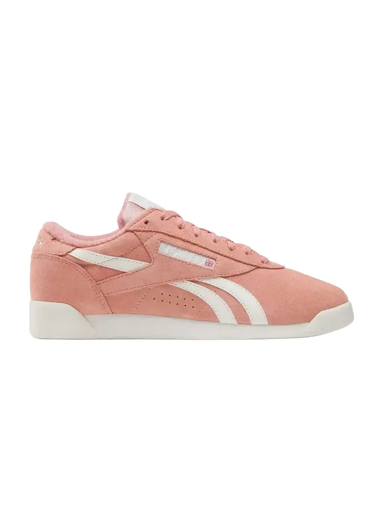 Женские кроссовки Reebok Wmns Freestyle Lo — изображение 1 из 1, розовый