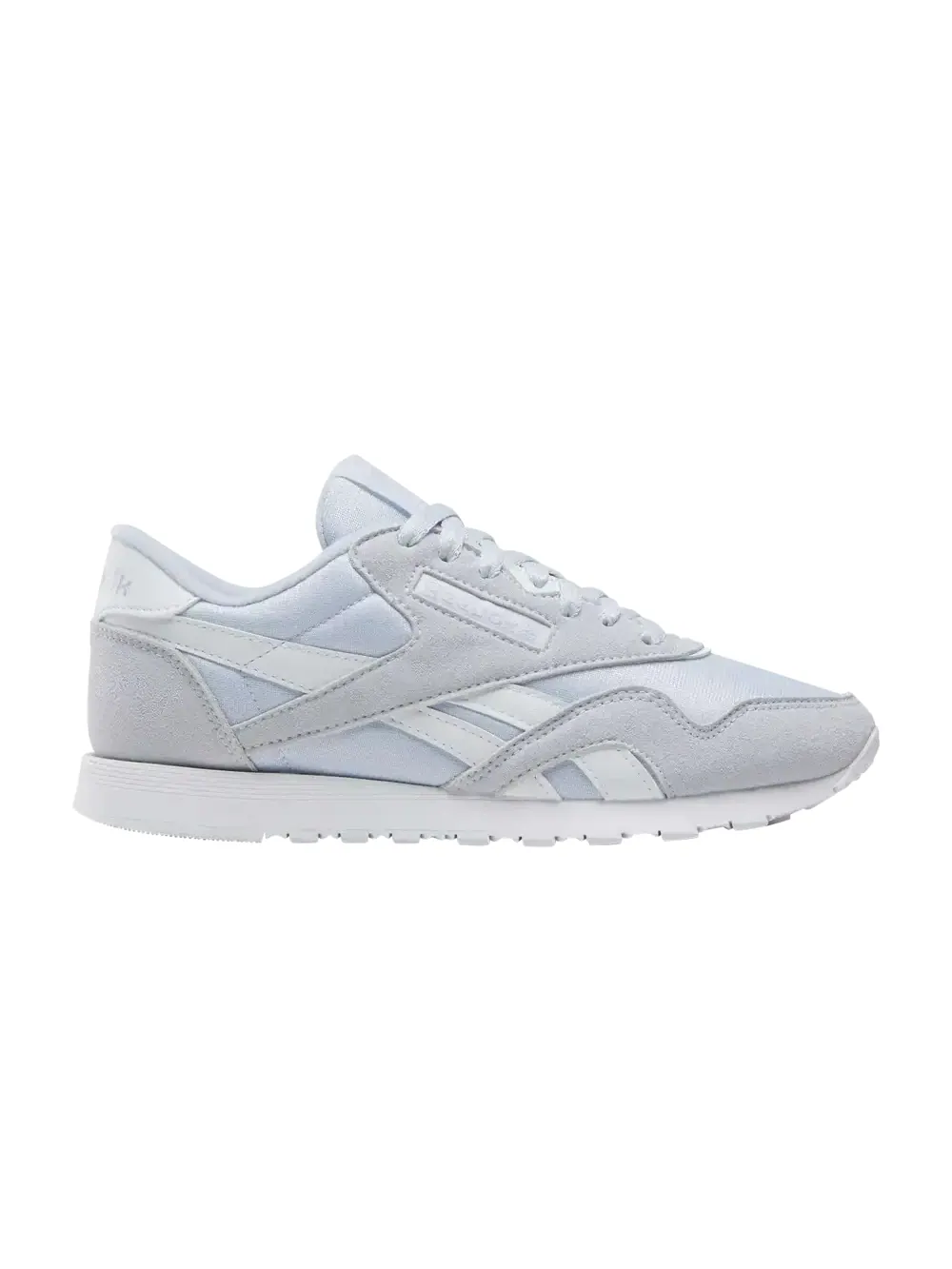 Кроссовки Reebok Wmns Classic Nylon — изображение 1 из 1, синий/синий/белый