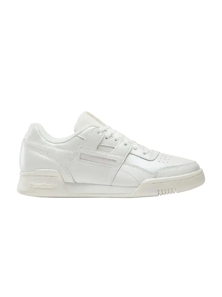 Женские кроссовки Reebok Workout Plus — изображение 1 из 1, мел