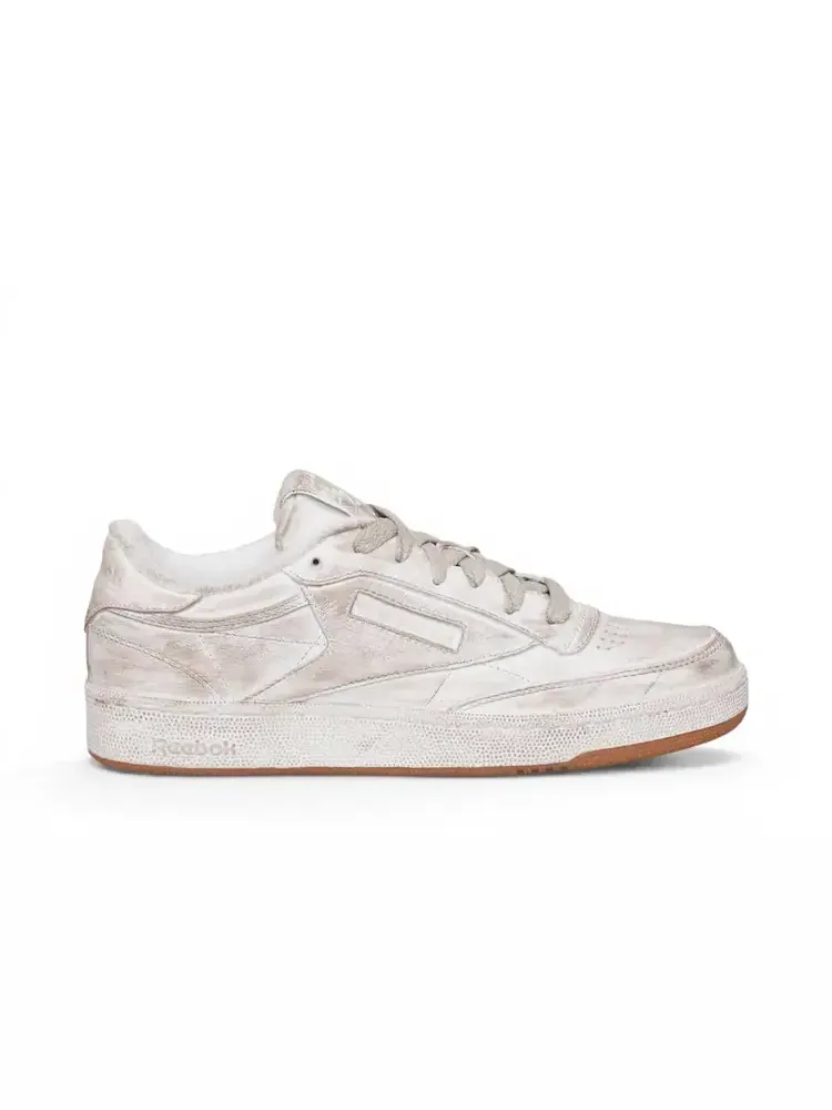 Кроссовки Reebok Club C 85 Vintage LTD — изображение 1 из 1, белый