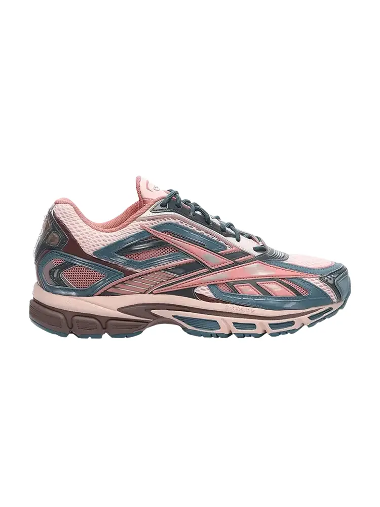 Кроссовки беговые Reebok LTD Premier Road Ultra — изображение 1 из 1, розовый