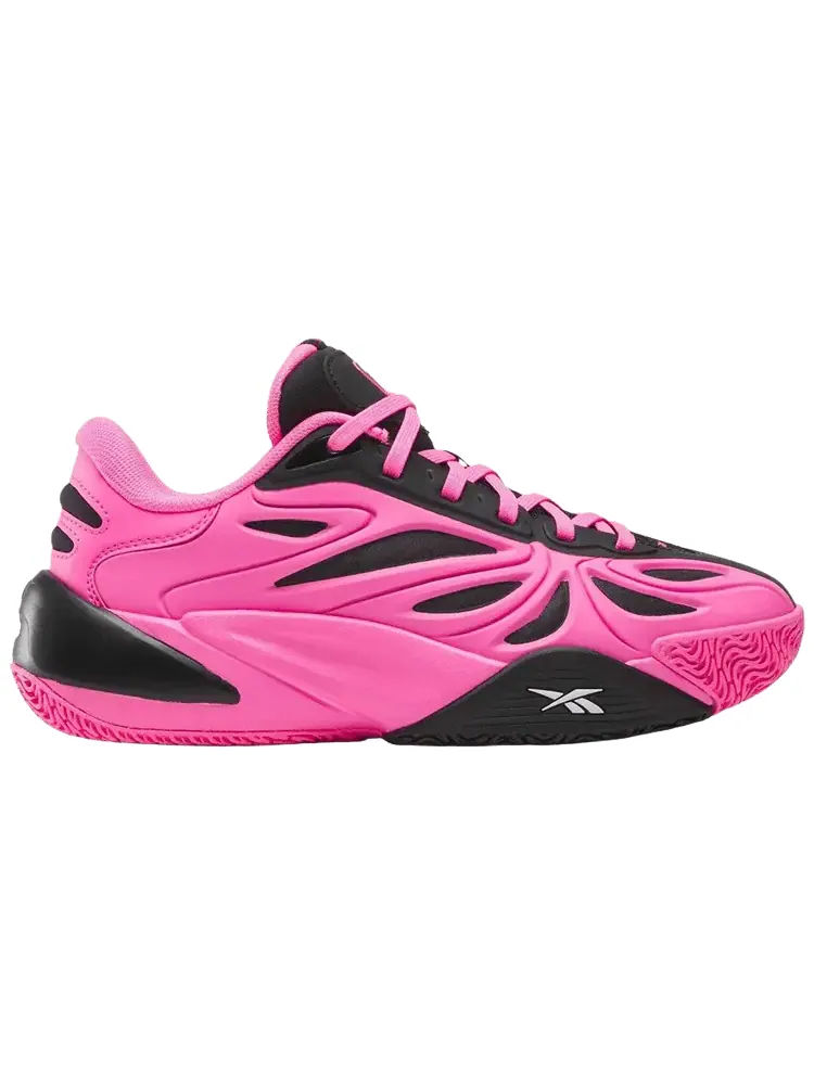 Кроссовки Reebok Angel Reese 1 Big Kid — изображение 1 из 1, розовый