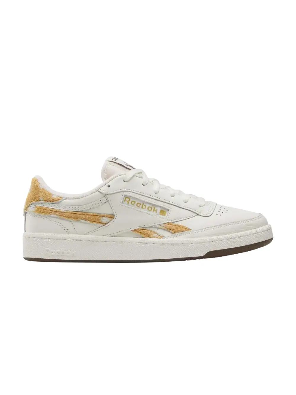 Кроссовки Reebok Club C Revenge Vintage — изображение 1 из 1, коричневый