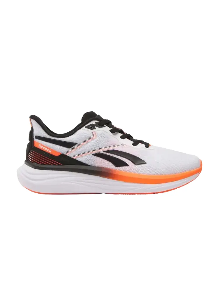 Кроссовки Reebok Viva Speed — изображение 1 из 1, белый черный оранжевый