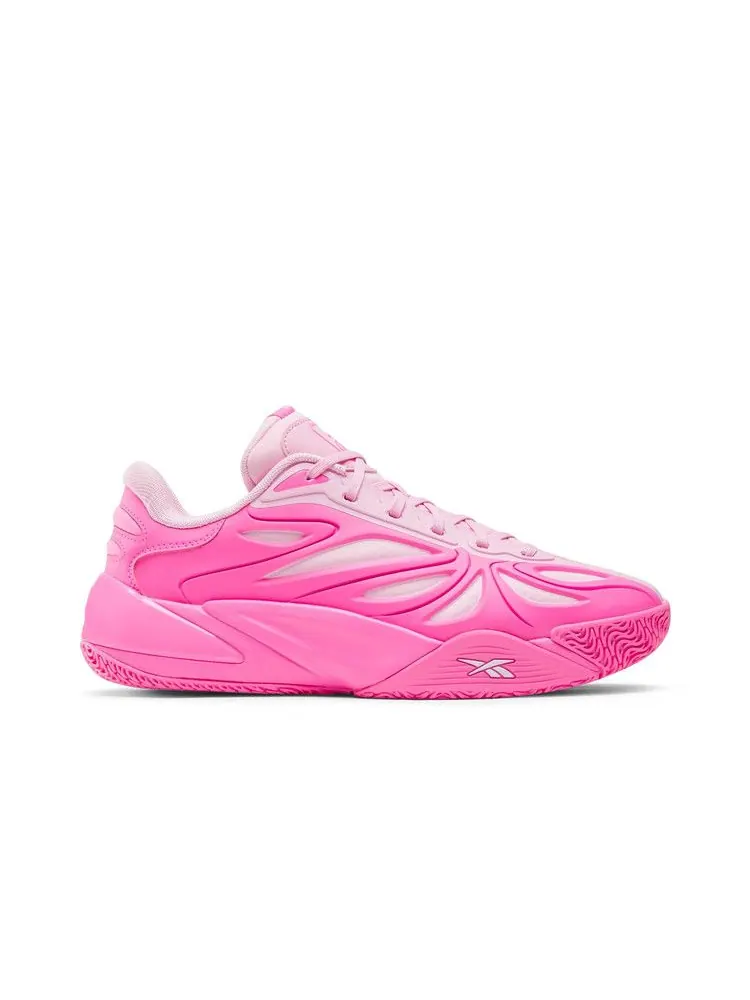Кроссовки Reebok Angel Reese 1, Mebounds — изображение 1 из 1, розовый