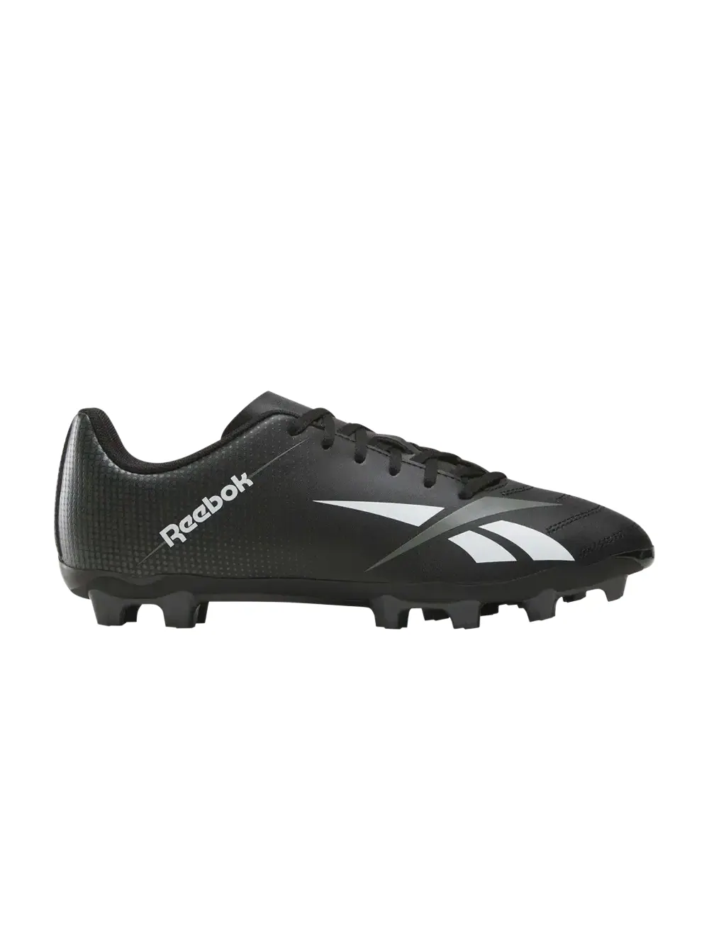 Кроссовки Reebok Strike MG — изображение 1 из 1, черный/серый