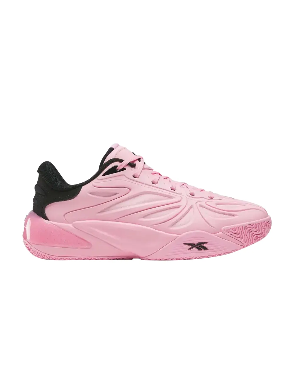 Кроссовки Reebok Angel Reese 1 — изображение 1 из 1, розовый/розовый/черный