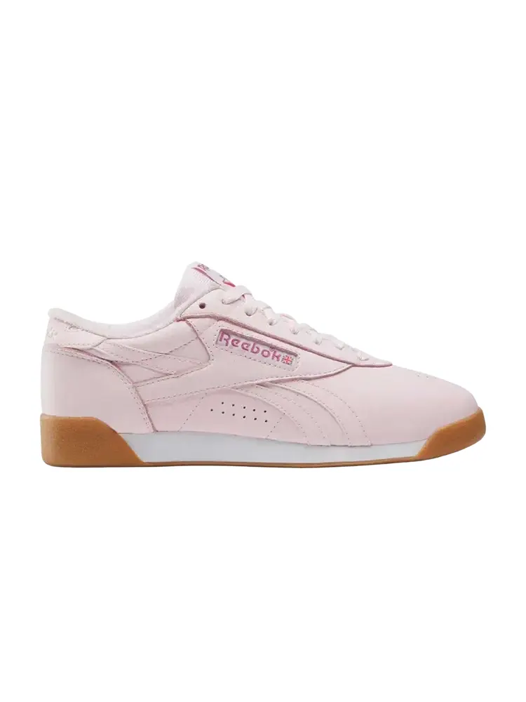 Женские кроссовки Reebok Wmns Freestyle Lo — изображение 1 из 1, розовый