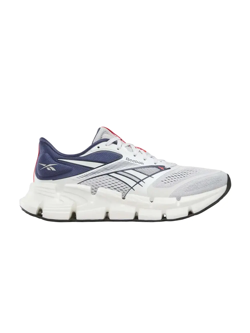 Кроссовки Reebok Floatzig 2 — изображение 1 из 1, белый/синий/серый