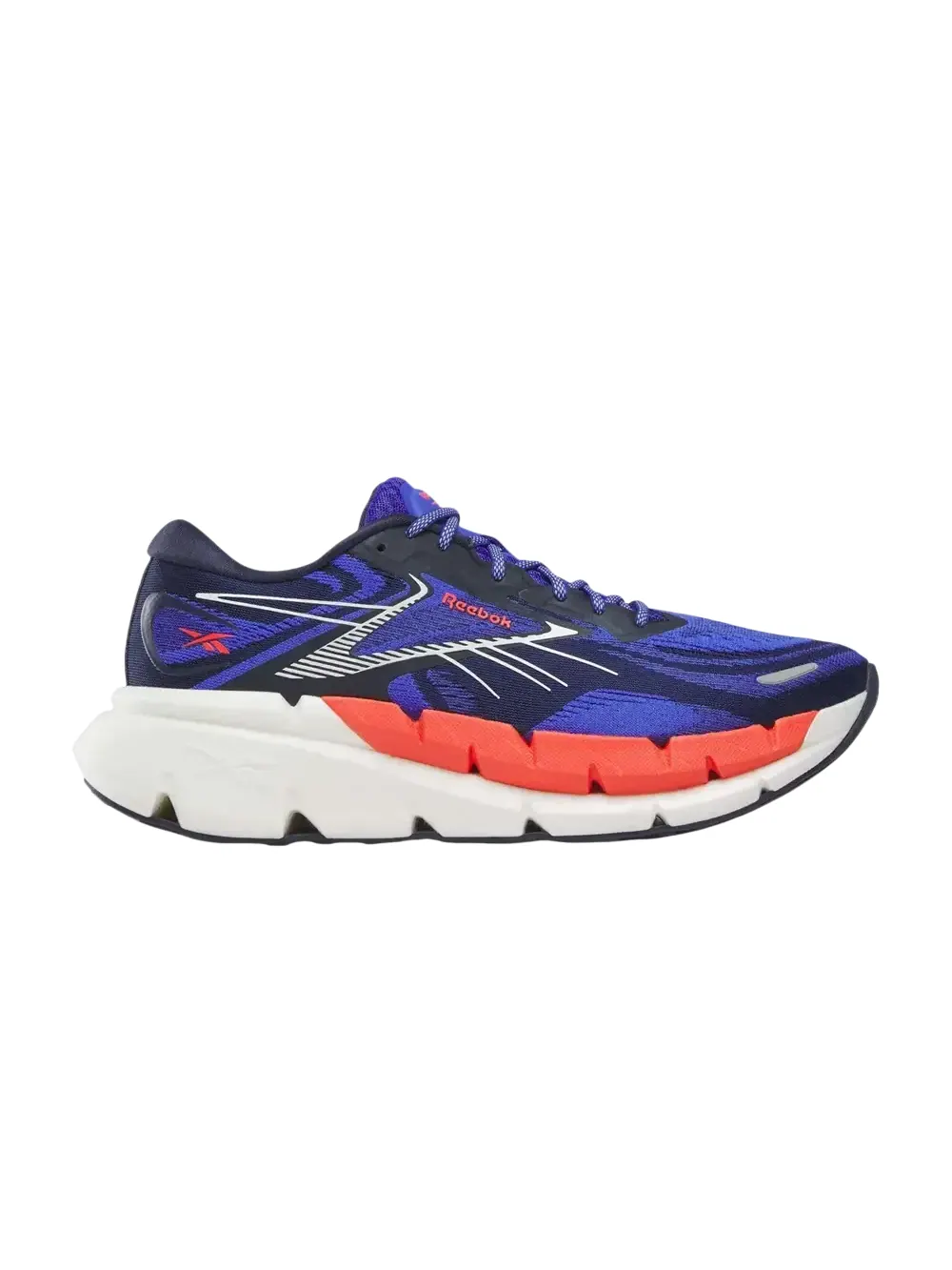 Кроссовки Reebok Floatzig Double — изображение 1 из 1, синий/синий/белый
