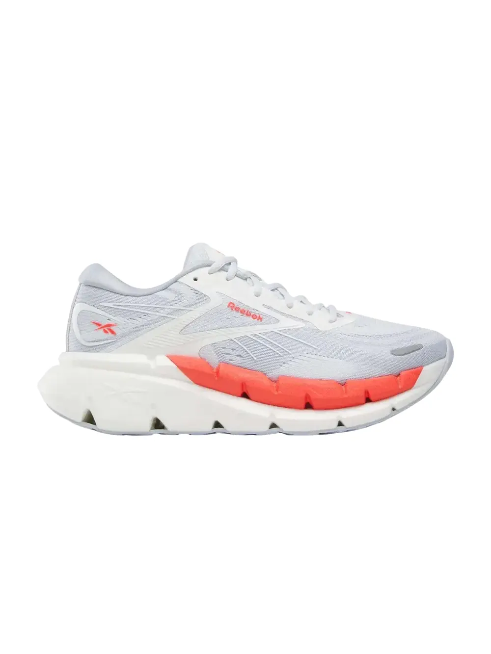 Кроссовки Reebok Wmns Floatzig Double — изображение 1 из 1, белый/серый/красный