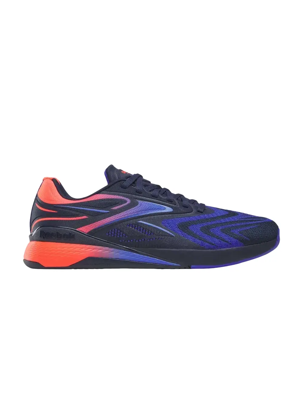 Кроссовки Reebok Nano X5 Edge — изображение 1 из 1, темно-синий