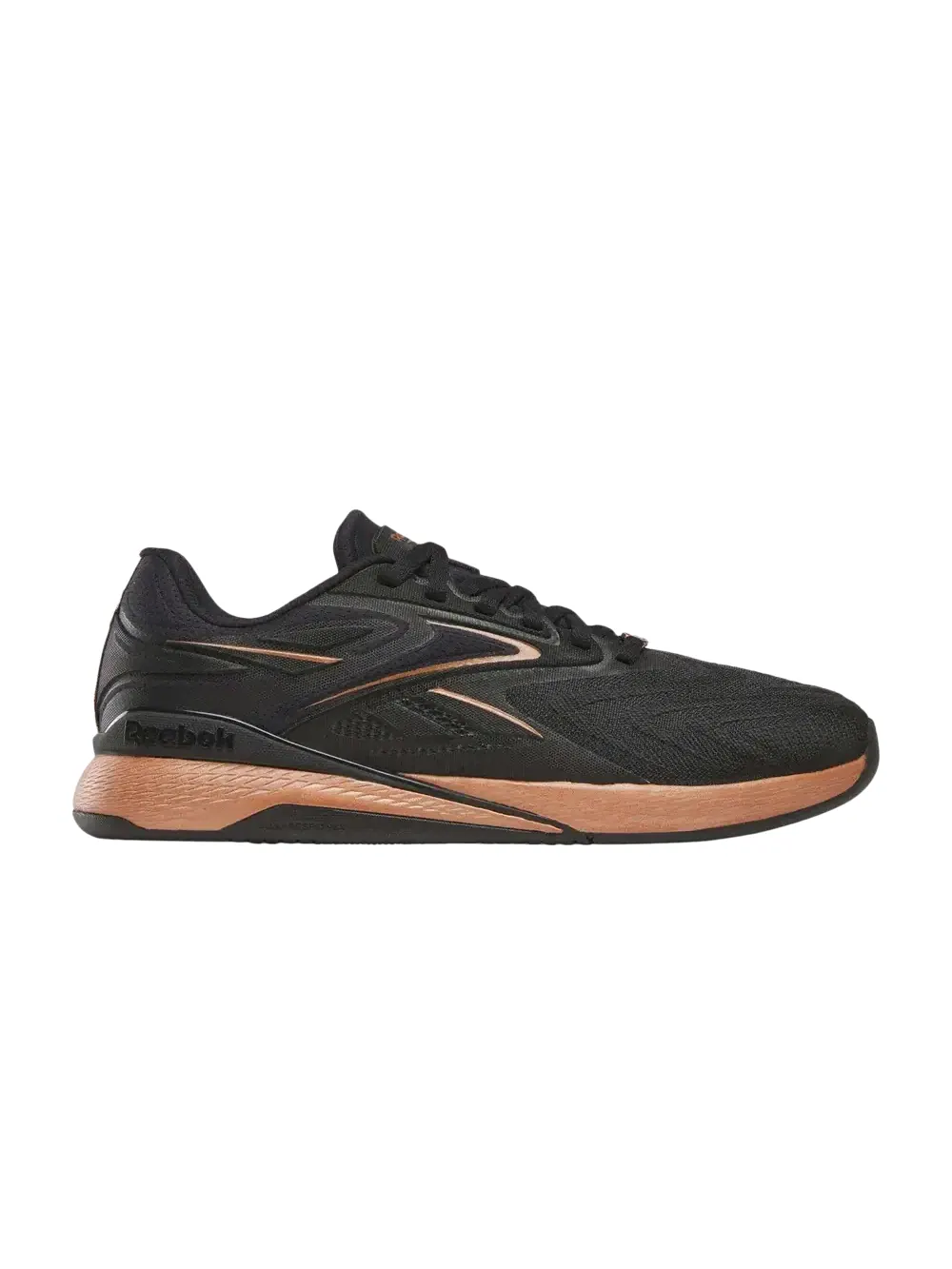 Кроссовки Reebok Wmns Nano X5 Edge — изображение 1 из 1, черный