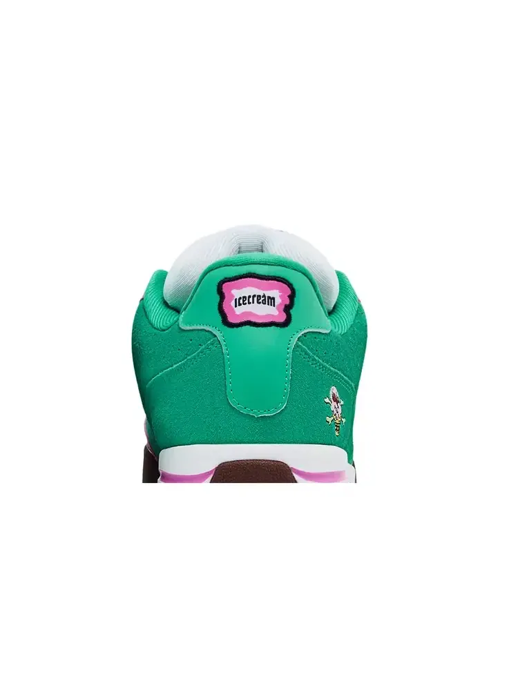 Кроссовки скейтовые BBC Ice Cream x Reebok Board Flip 2026 — изображение 7 из 8, арбузный