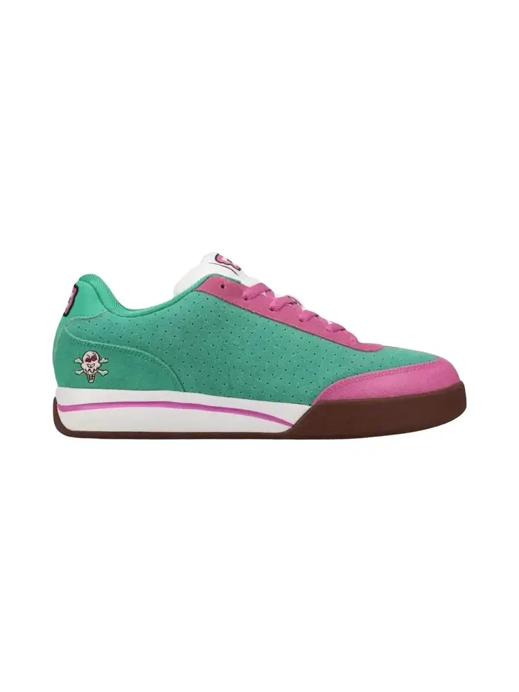 Кроссовки скейтовые BBC Ice Cream x Reebok Board Flip 2026 — изображение 1 из 1, арбузный