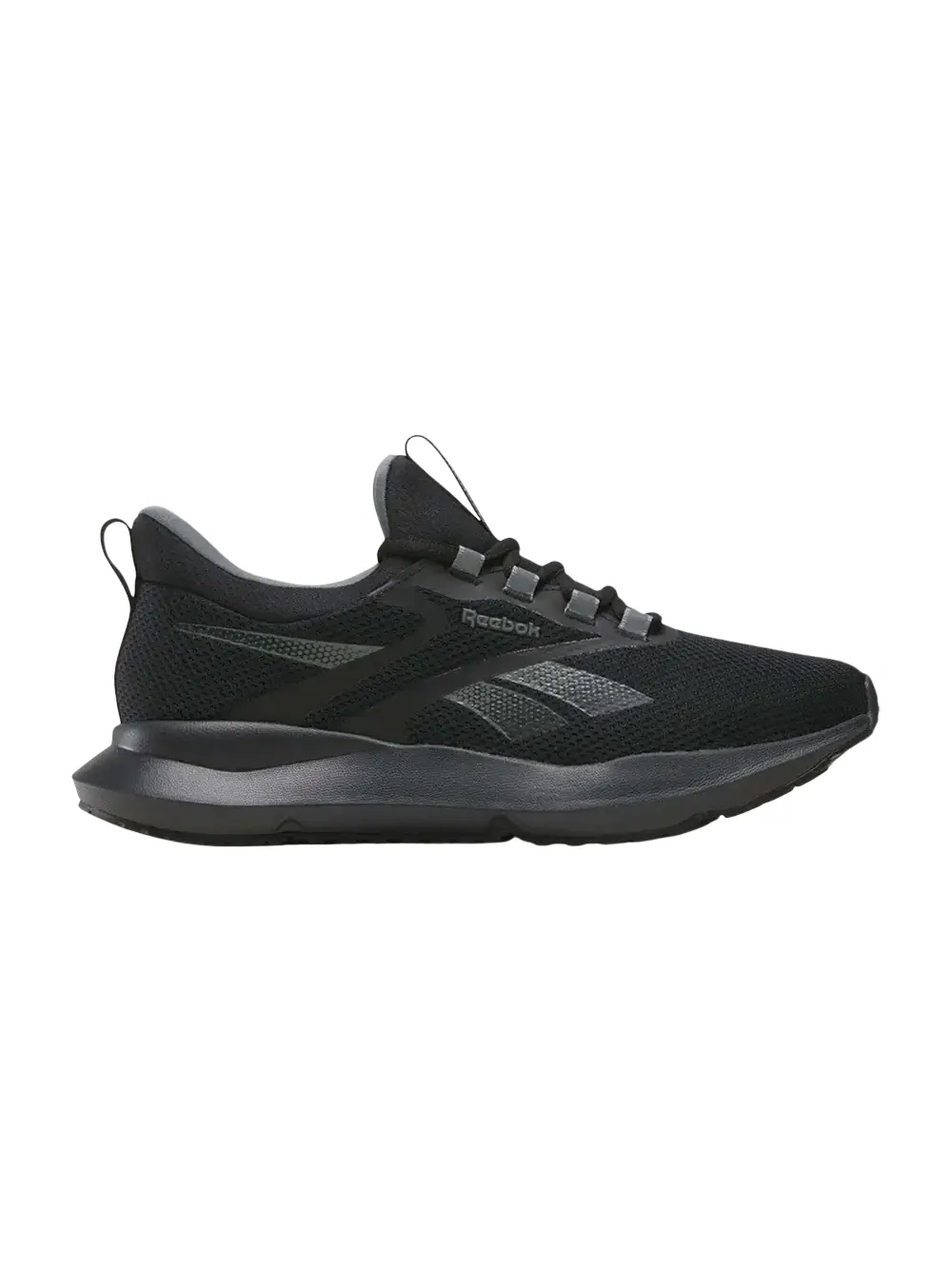 Кроссовки Reebok Cityride 2 — изображение 1 из 1, черный/черный/серый