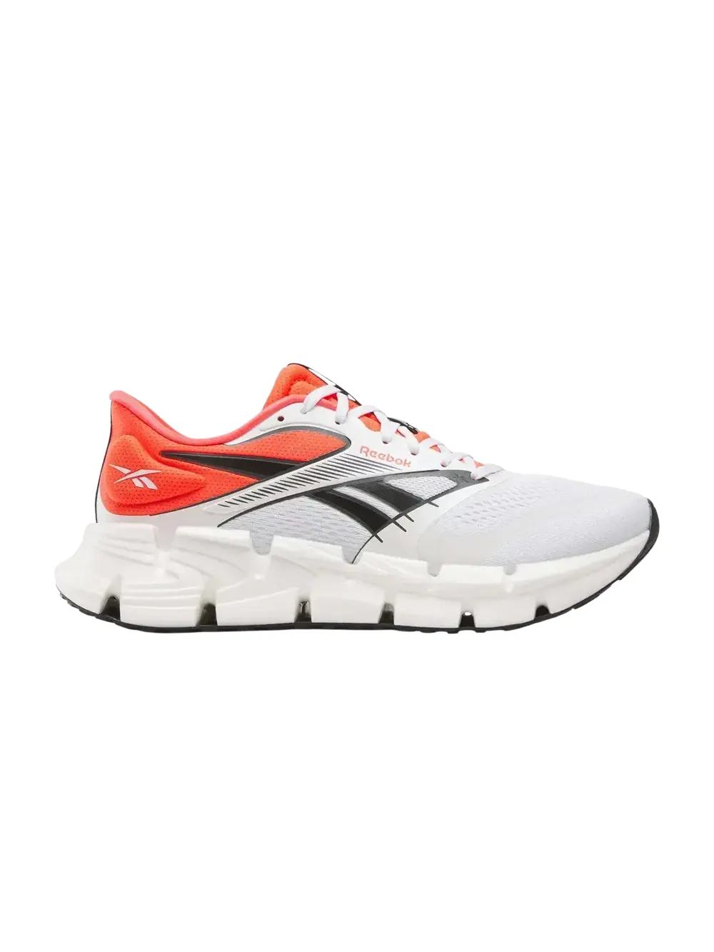 Кроссовки Reebok Floatzig 2 — изображение 1 из 1, белый/красный/черный