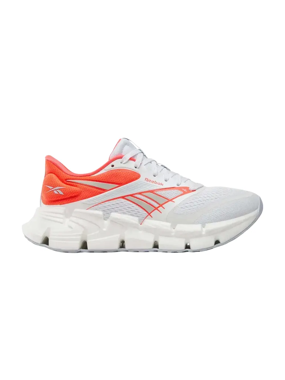 Кроссовки Reebok Wmns Floatzig 2 — изображение 1 из 1, белый/красный/белый