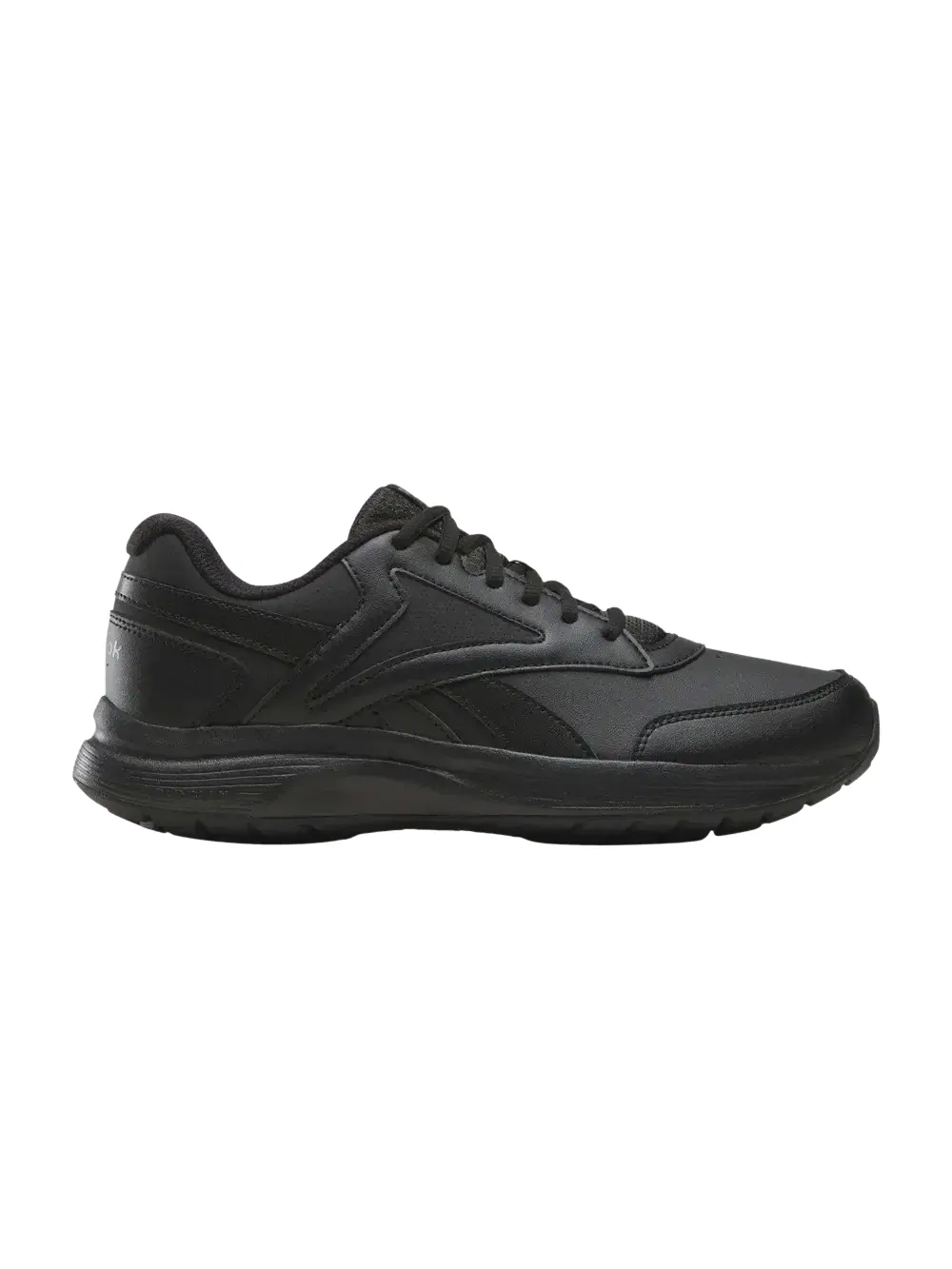 Кроссовки Reebok Walk Ultra 7 DMX Max — изображение 1 из 1, черный/серый