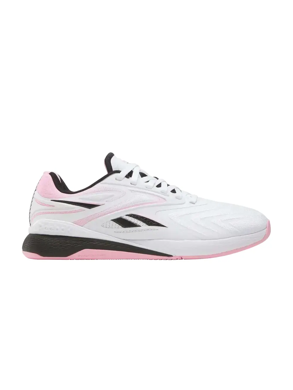 Кроссовки Reebok Wmns Nano X5 Edge — изображение 1 из 1, розовый/черный/белый