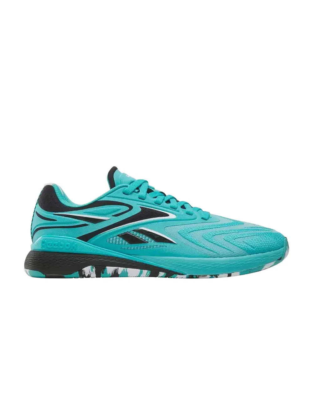 Кроссовки Reebok Wmns Nano X5 Edge — изображение 1 из 1, черный