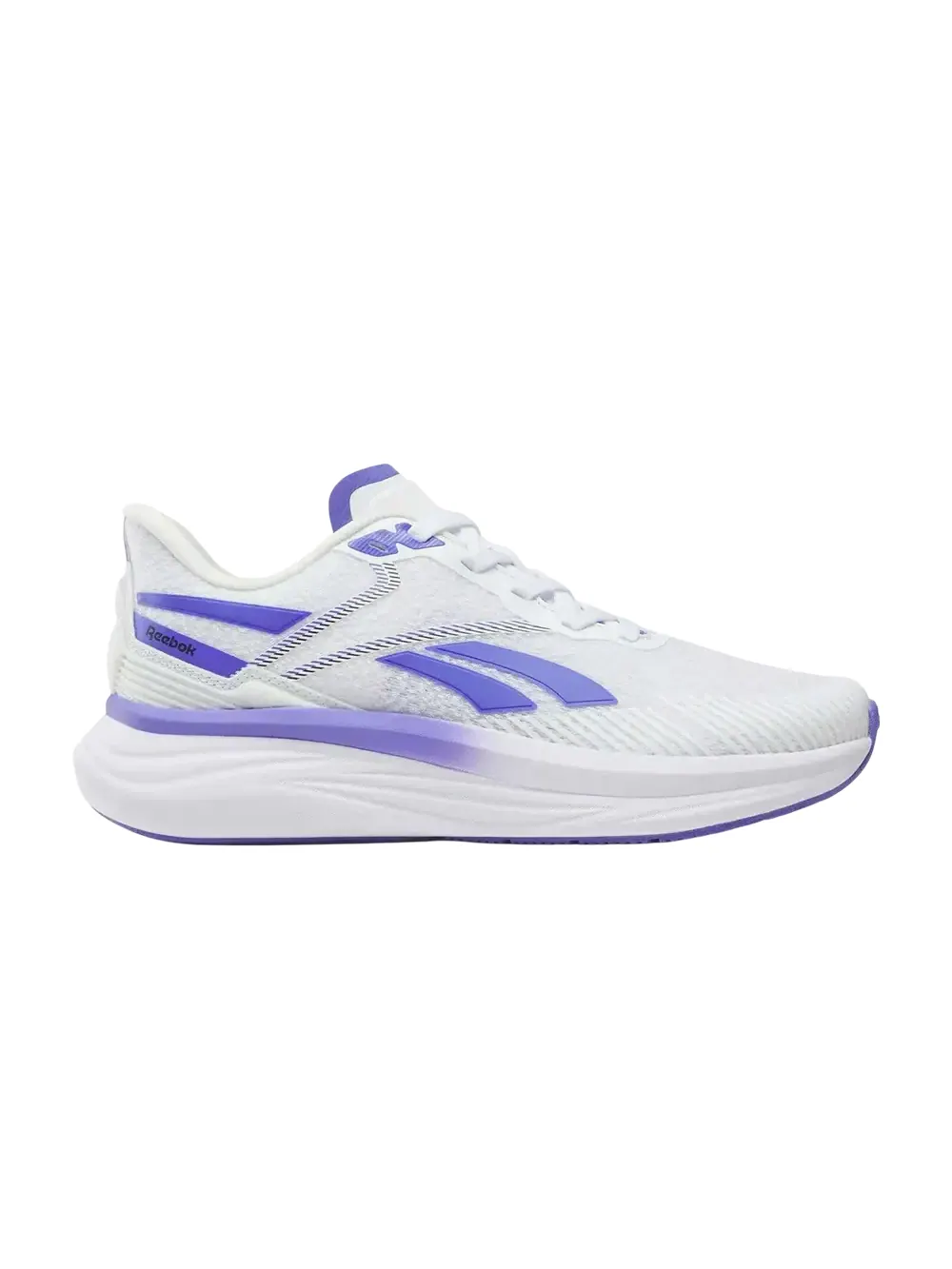 Кроссовки Reebok Wmns Viva Speed — изображение 1 из 1, белый/фиолетовый/черный