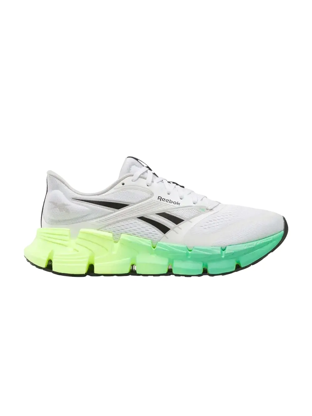 Кроссовки Reebok Floatzig 2 — изображение 1 из 1, белый//черный