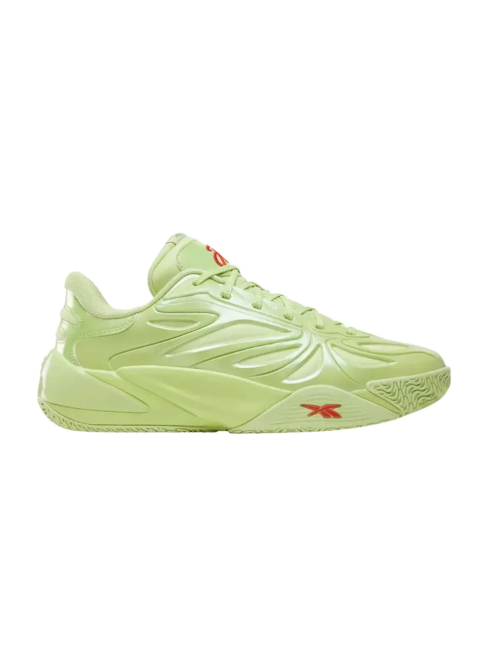 Кроссовки Reebok Wmns Angel Reese 1 — изображение 1 из 1, зеленый/зеленый/зеленый