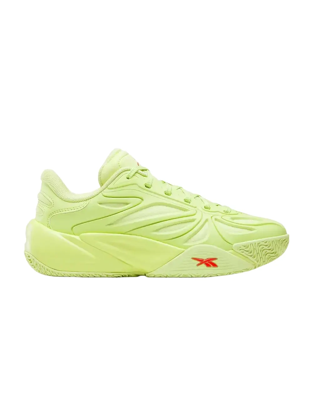 Кроссовки Reebok Angel Reese 1 GS — изображение 1 из 1, зеленый/зеленый/зеленый