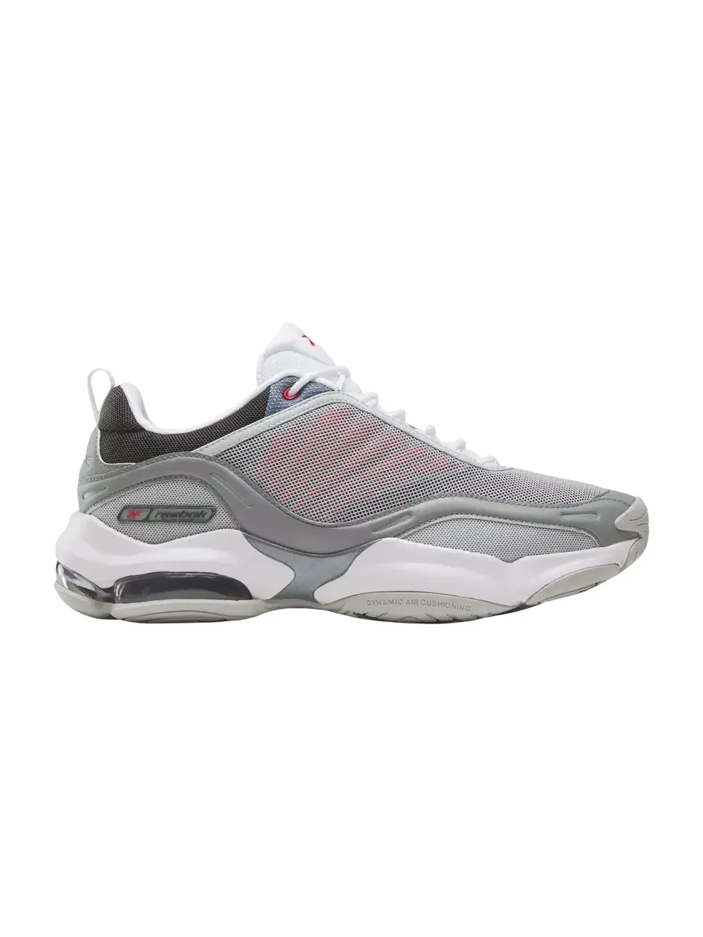 Кроссовки Reebok DMX Series 3000 — изображение 1 из 1, серый/белый/красный