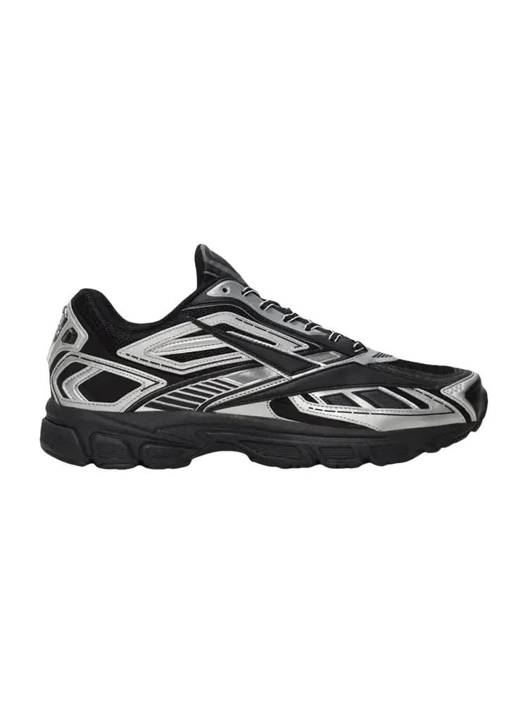 Кроссовки беговые Reebok Premier Road Ultra — изображение 1 из 1, серебристый черный