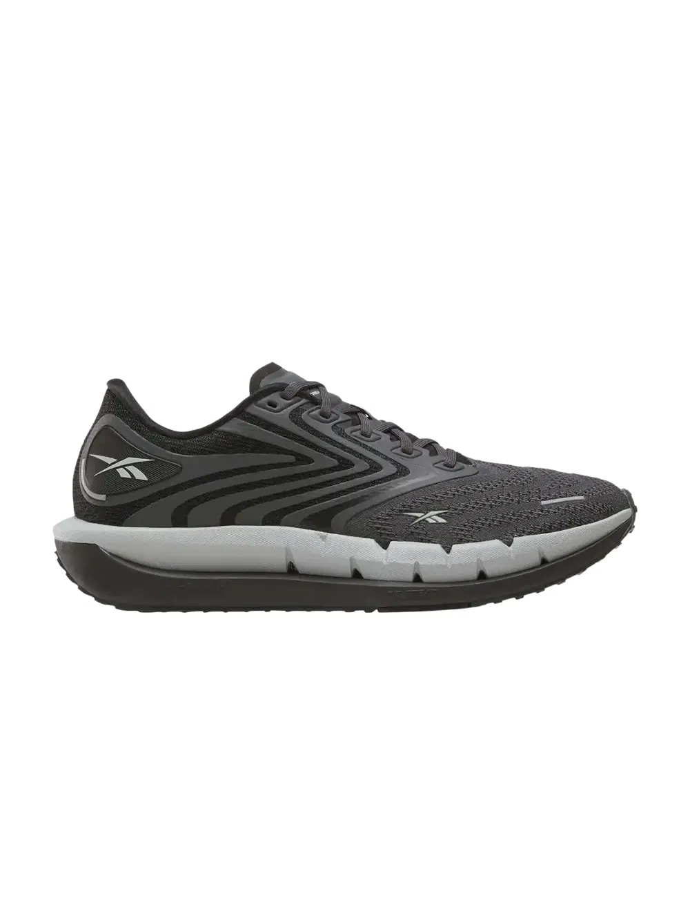 Кроссовки Reebok Floatzig Tread — изображение 1 из 1, черный/серый/черный