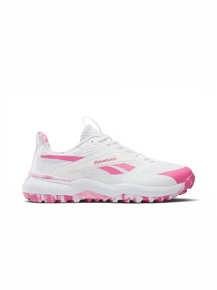 Кроссовки Reebok Nano Golf — изображение 1 из 1, розовый белый