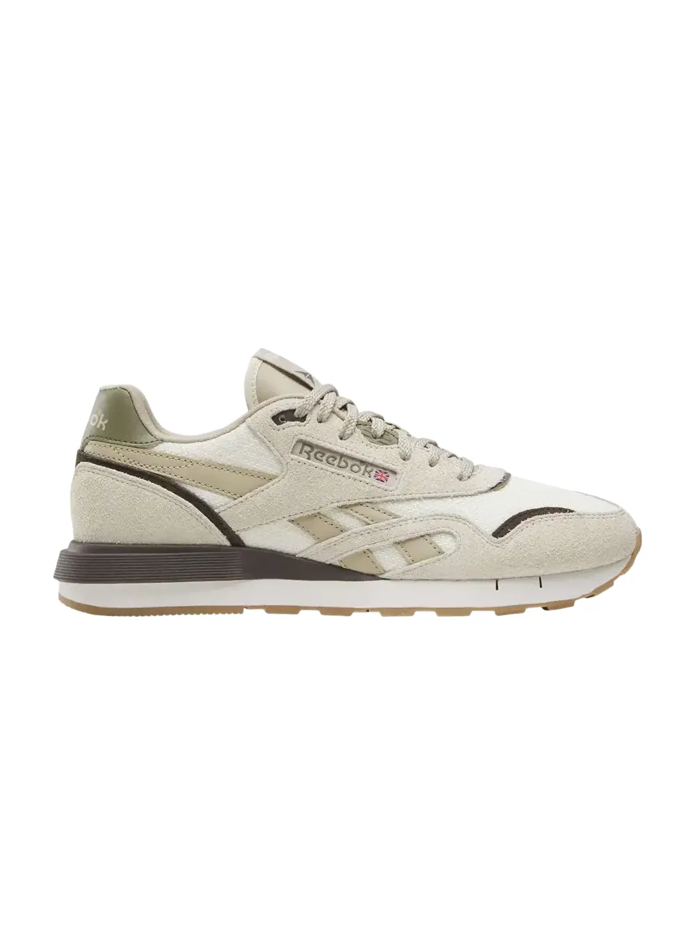 Кроссовки Reebok Classic Nylon 89 — изображение 1 из 1, бежевый