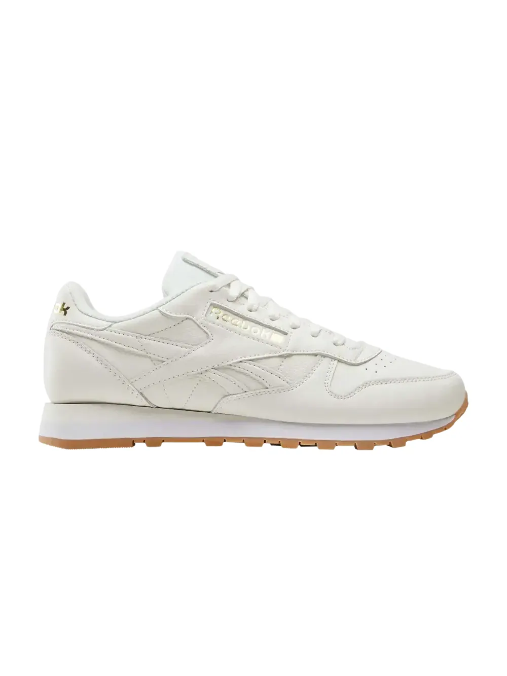 Кроссовки Reebok Classic Leather — изображение 1 из 1, черный
