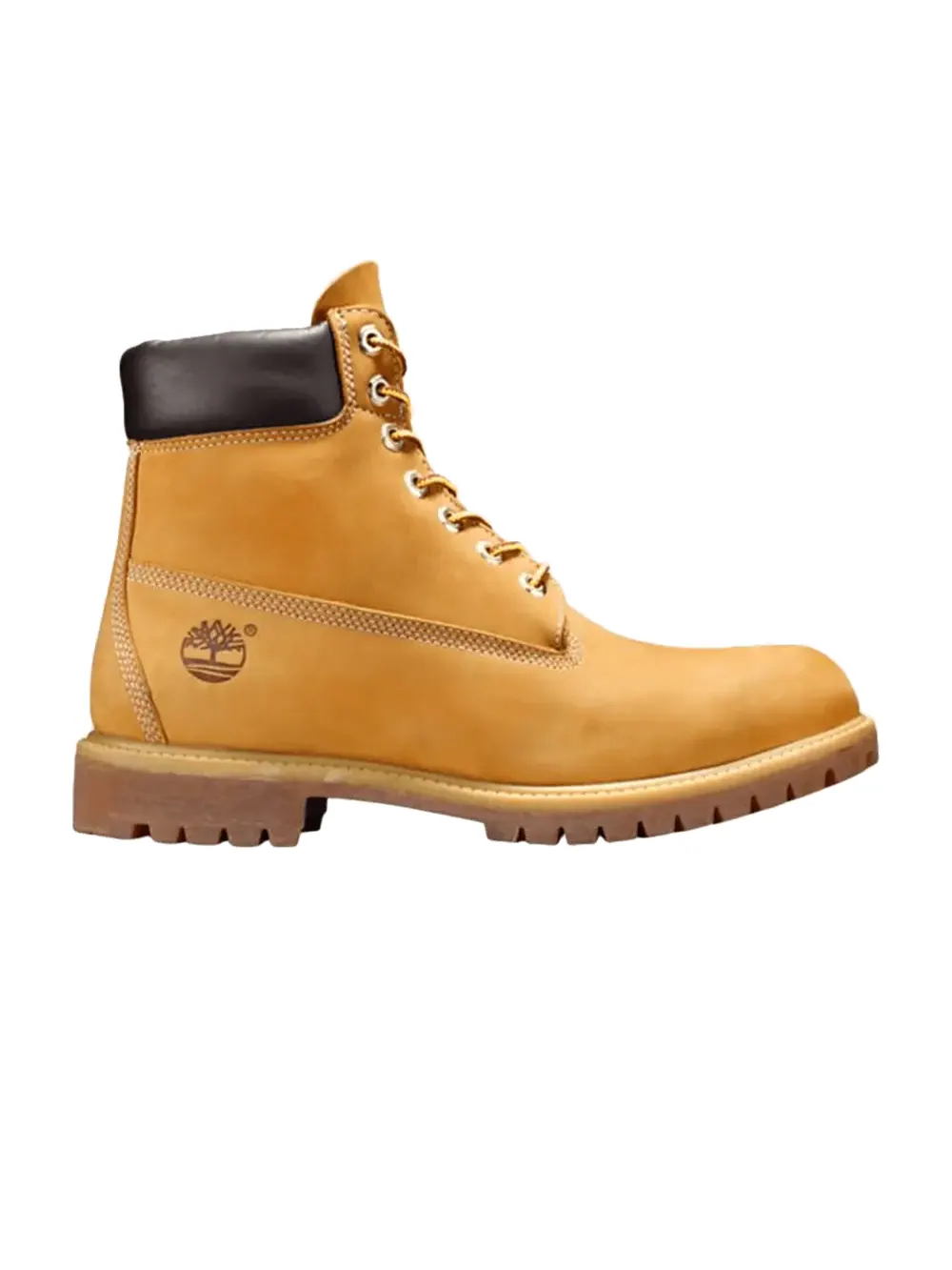 Ботинки Timberland Premium 6 Inch водонепроницаемые — изображение 1 из 1, пшеница