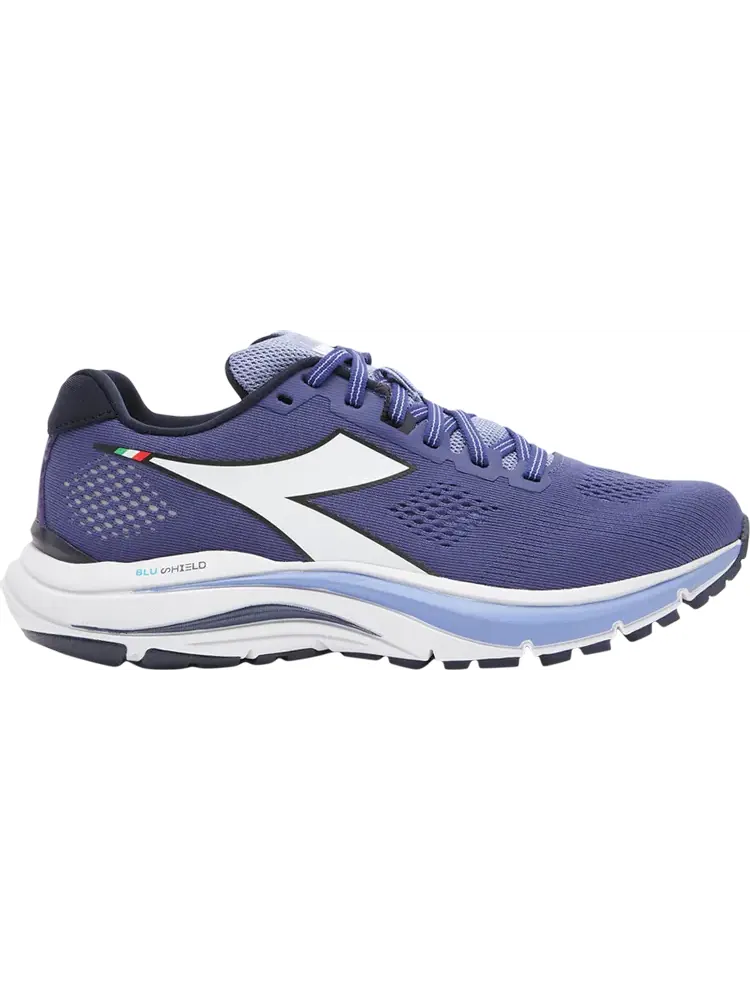 Кроссовки Wmns Mythos Blushield 7 Vortice Navy Blue Deep Periwinkle — изображение 1 из 1, красный