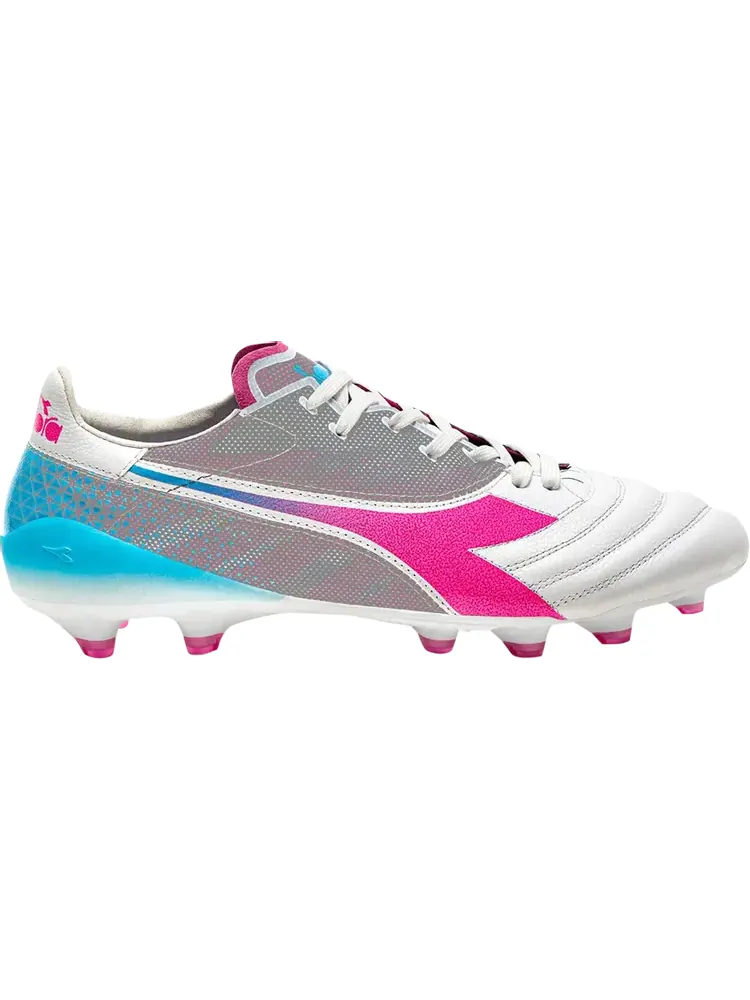 Кроссовки Brasil Elite Veloce GR Made In Italy LPX 'White Pink Fluo' — изображение 1 из 1, белый
