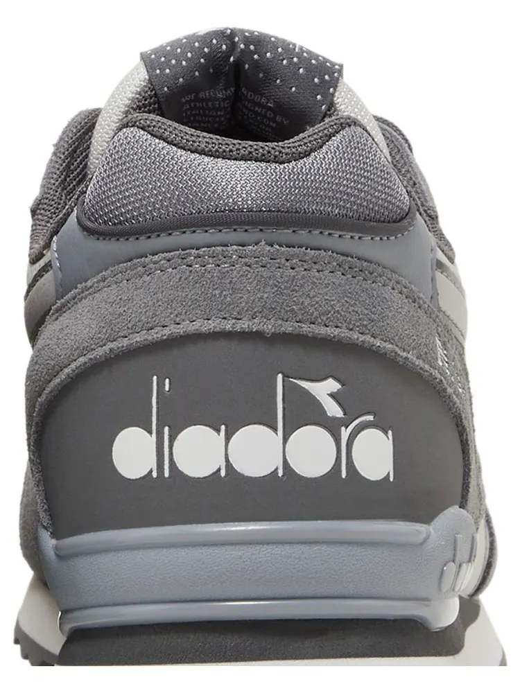 Кроссовки Diadora N.92 'Shade - Vapor Blue' — изображение 7 из 8, серый